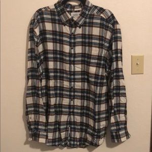 Men’s Flannel